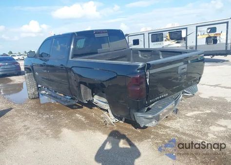 2016 Chevrolet Silverado 1500 1Lt z USA, uszkodzony, nr VIN 3GCPCREC4GG243037